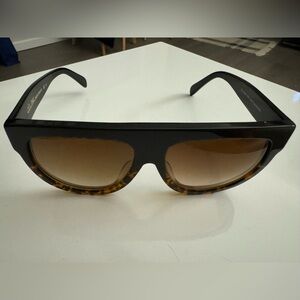 I’m selling my Celine sunglasses.